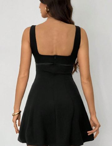 Rochie scurta SHEIN, negru