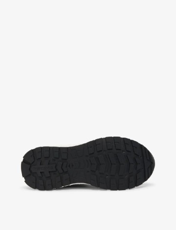 Ghete Viking, negru