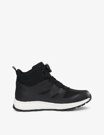 Ghete Viking, negru