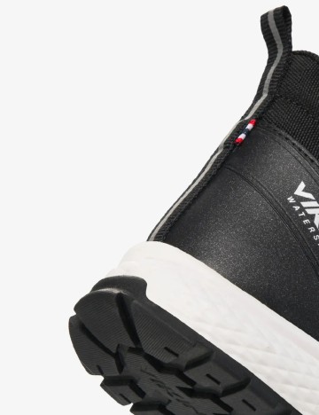 Ghete Viking, negru