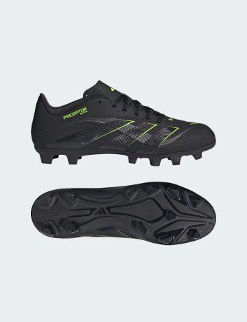 Ghete de fotbal Adidas, negru