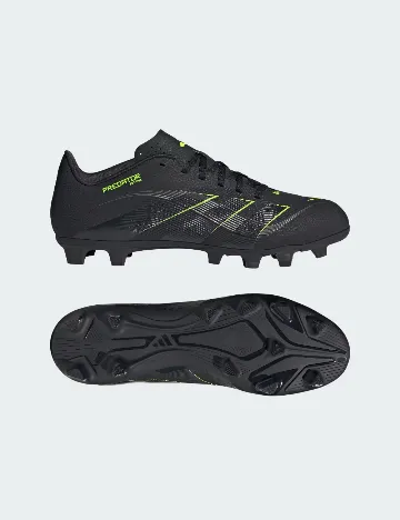 Ghete de fotbal Adidas, negru