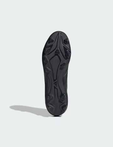 Ghete de fotbal Adidas, negru