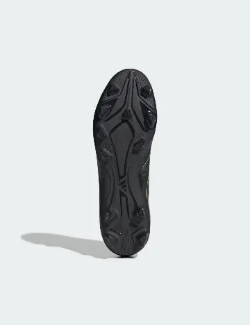 Ghete de fotbal Adidas, negru