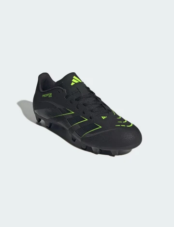 Ghete de fotbal Adidas, negru