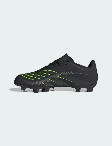 Ghete de fotbal Adidas, negru