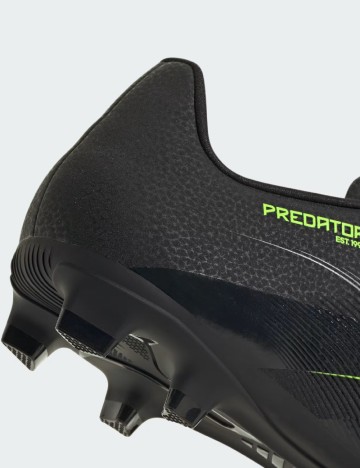 Ghete de fotbal Adidas, negru