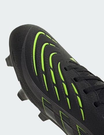 Ghete de fotbal Adidas, negru