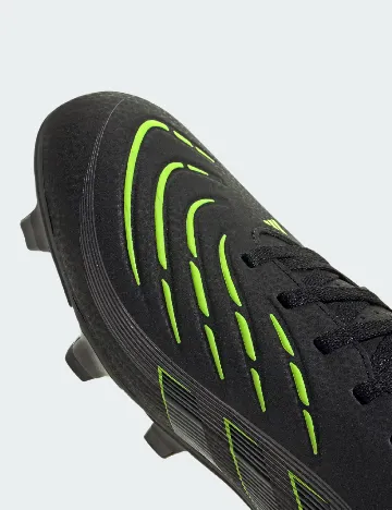 Ghete de fotbal Adidas, negru