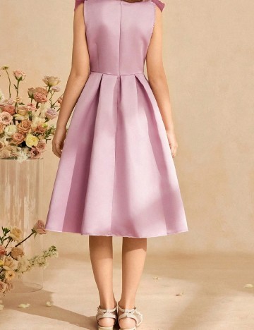 Rochie Shein Kids, roz
