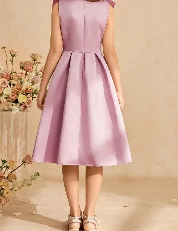 Rochie Shein Kids, roz