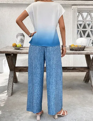 Compleu SHEIN, albastru