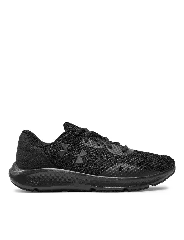 Adidasi Under Armour, negru