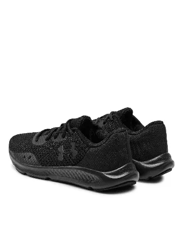 Adidasi Under Armour, negru