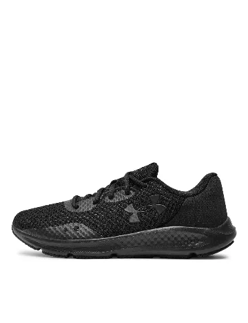 Adidasi Under Armour, negru