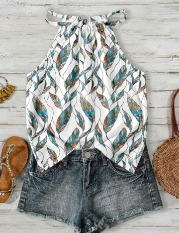 Top SHEIN, mix culori