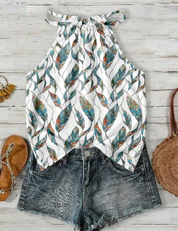 Top SHEIN, mix culori