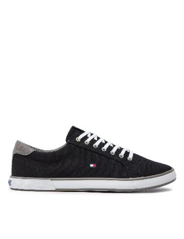 Tenisi Tommy Hilfiger, negru
