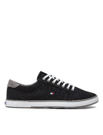 Tenisi Tommy Hilfiger, negru