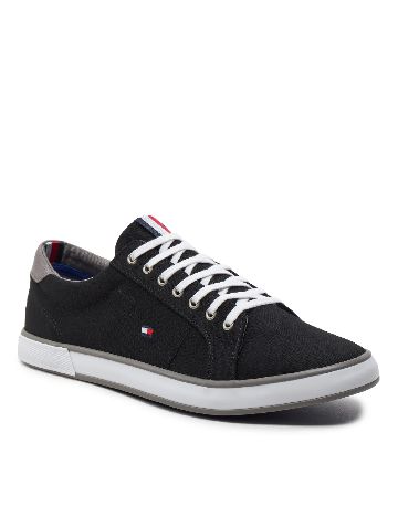 Tenisi Tommy Hilfiger, negru