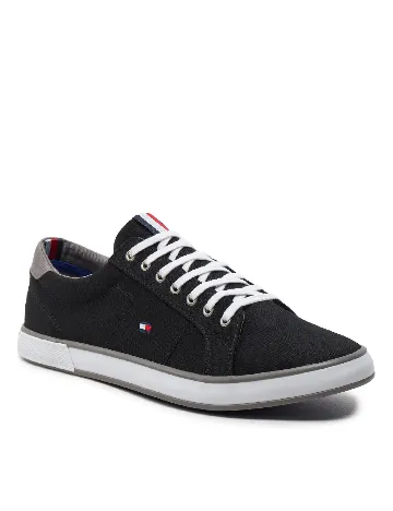 Tenisi Tommy Hilfiger, negru