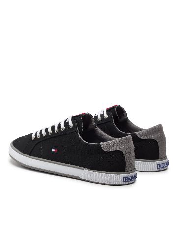 Tenisi Tommy Hilfiger, negru