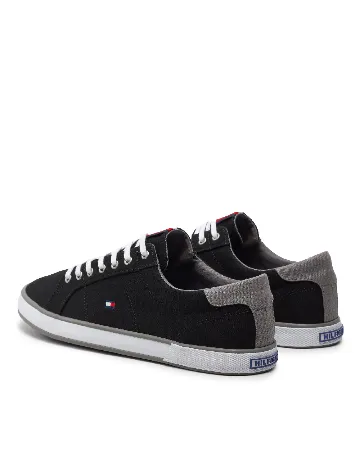 Tenisi Tommy Hilfiger, negru