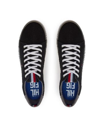 Tenisi Tommy Hilfiger, negru