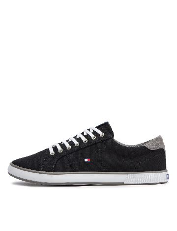 Tenisi Tommy Hilfiger, negru