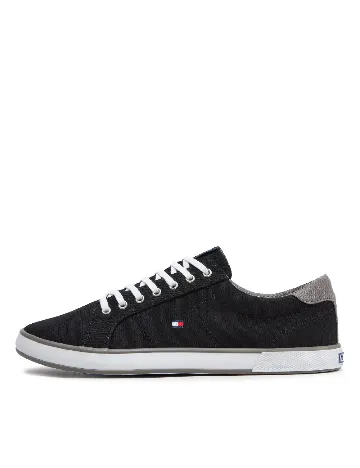 Tenisi Tommy Hilfiger, negru