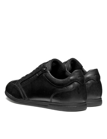 Adidasi GEOX, negru
