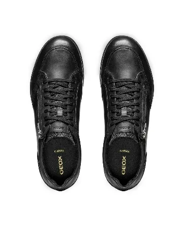 Adidasi GEOX, negru