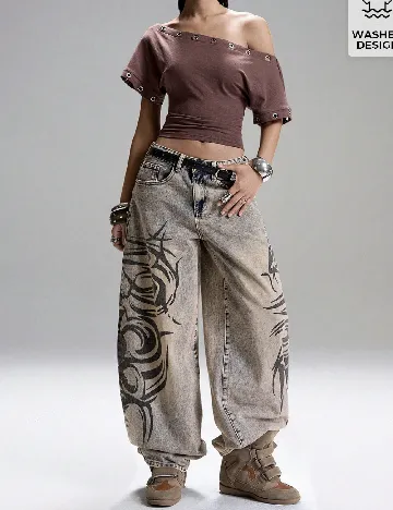 Top SHEIN, maro