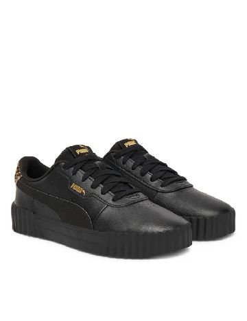 Adidasi Puma, negru