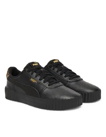 Adidasi Puma, negru