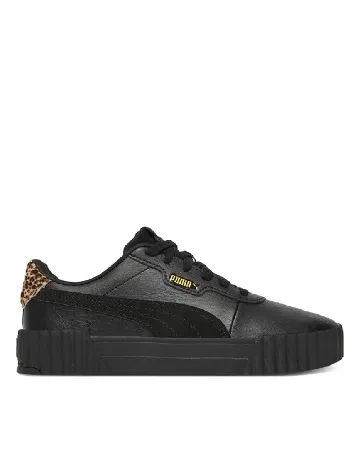 Adidasi Puma, negru