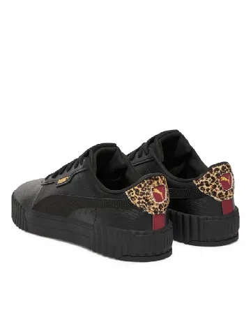 Adidasi Puma, negru