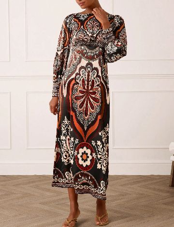 Rochie medie SHEIN, mix culori