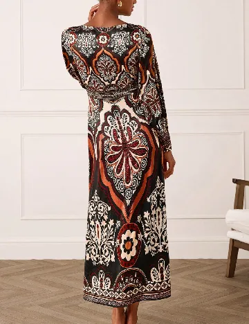 Rochie medie SHEIN, mix culori