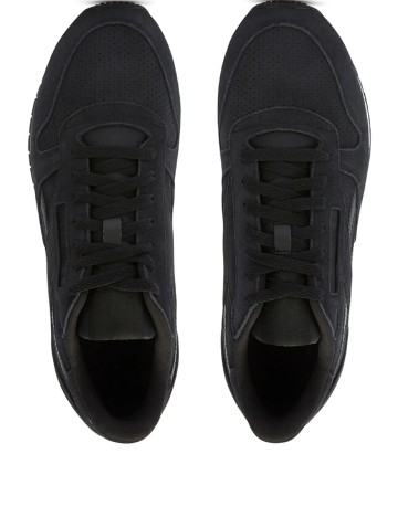Adidasi Reebok, negru
