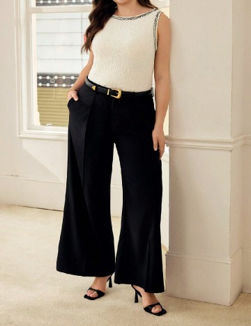 Maiou MOTF Plus Size, crem