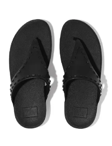 Slapi FITFLOP, negru