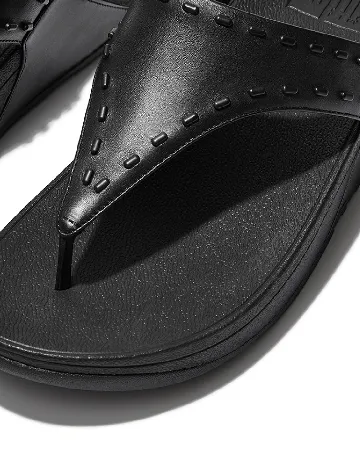 Slapi FITFLOP, negru