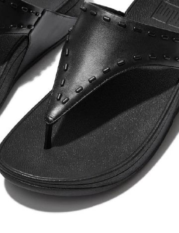 Slapi FITFLOP, negru