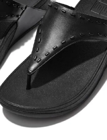 Slapi FITFLOP, negru