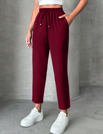 Pantaloni SHEIN, visiniu