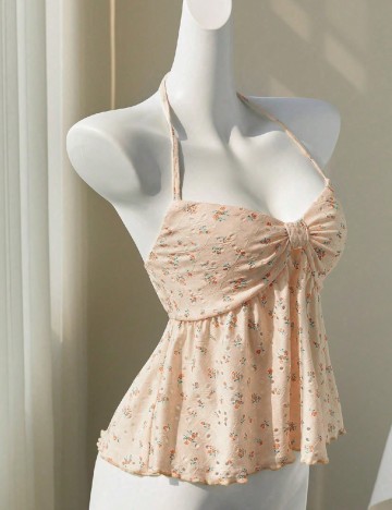 Top SHEIN, piersica