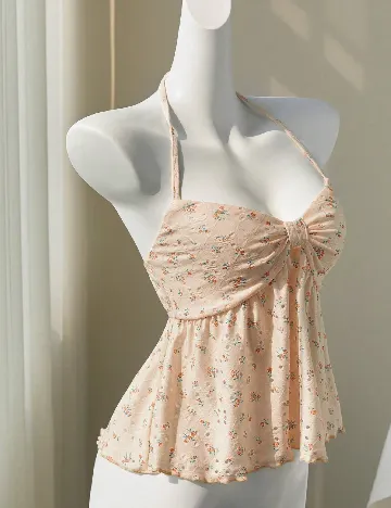 Top SHEIN, piersica