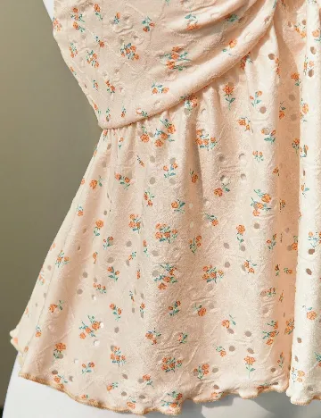 Top SHEIN, piersica