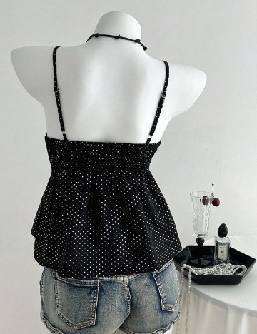 Maiou SHEIN, negru